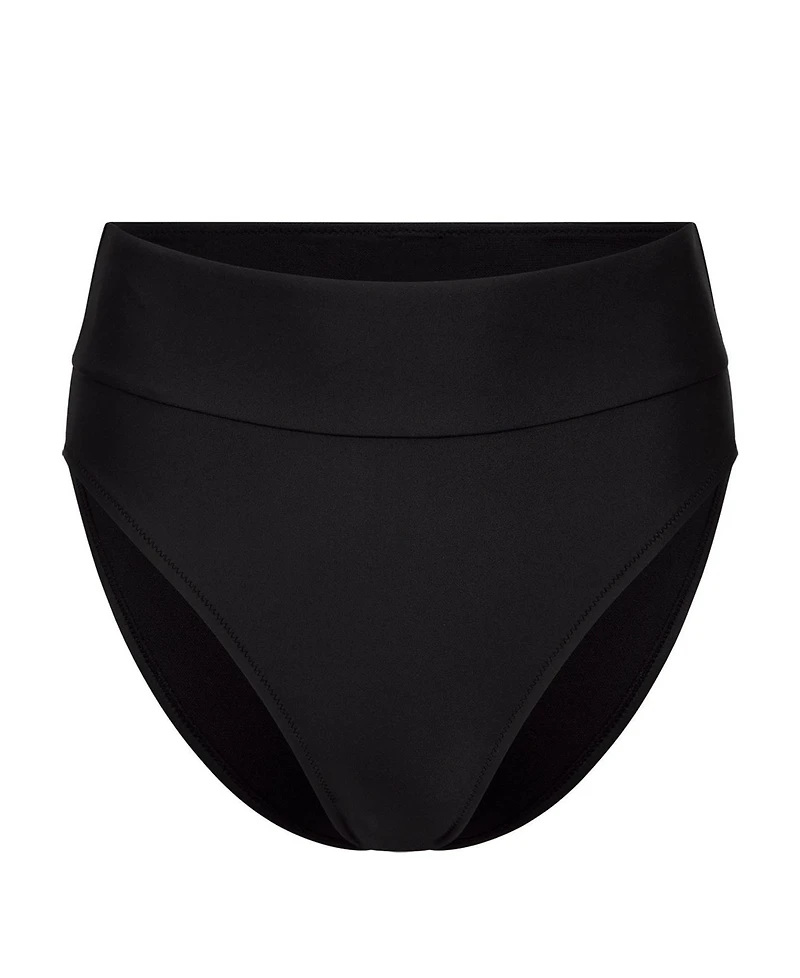 Adore Me Plus Perry Swimwear High Waisted Bottom