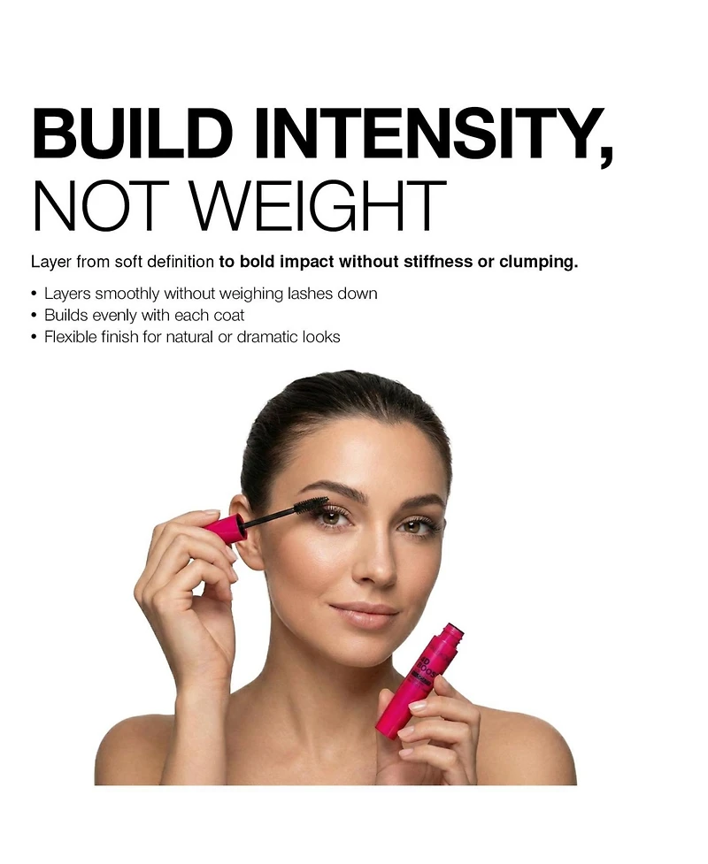 Palladio Mascara 4D Boost