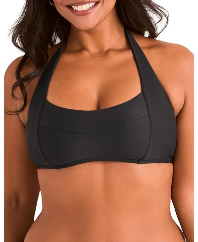 Adore Me Plus Perry Swimwear Bikini Top