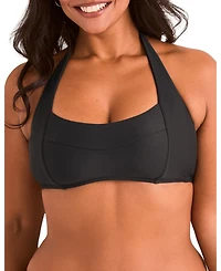 Adore Me Plus Perry Swimwear Bikini Top