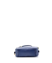 Pre-Owned Prada Mini Camera Shoulder Bag Saffiano Leather