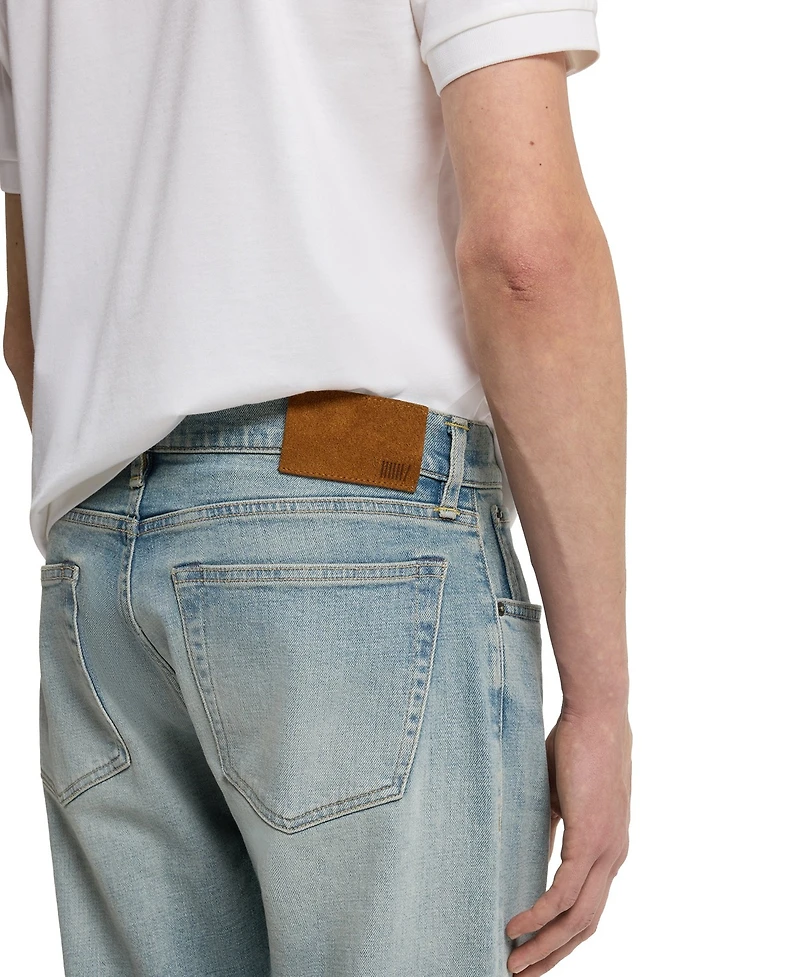 Boss By Hugo x Beckham Men's Stretch Denim Slim-Fit Jeans