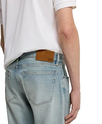 Boss By Hugo x Beckham Men's Stretch Denim Slim-Fit Jeans