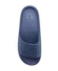 True Religion Men's Wayne Logo Single Slide