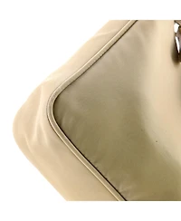 Pre-Owned Prada Mini Re-Edition 2000 Hobo Tessuto