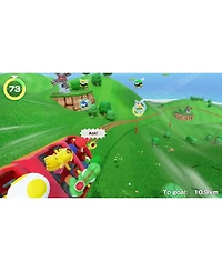 Nintendo Switch 2 Console with Super Mario Party Jamboree, Extra Joy-Cons and Protective Case Bundle