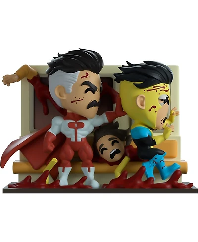 Youtooz: Invincible Collection [Omni-Man and Invincible Vinyl Figure #0]