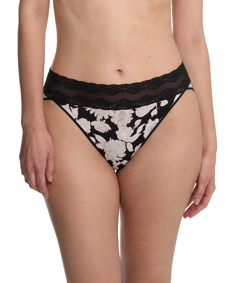 Natori Women's Bliss Perfection One French Cut Brief 2-Pack