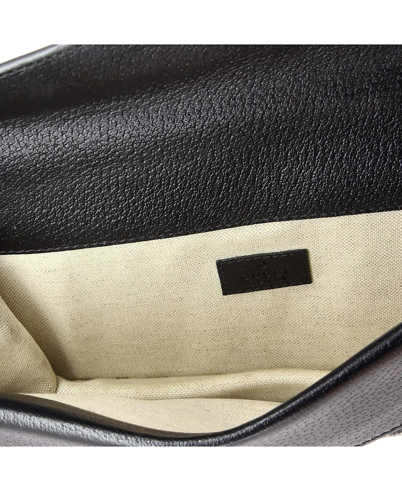 Pre-Owned Gucci Small Dionysus Bag Gg Denim