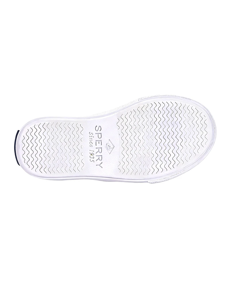 Sperry Toddler Striper Ii Cvo Canvas Sneakers