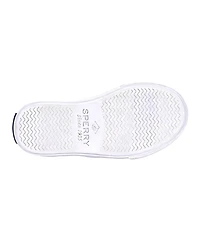 Sperry Toddler Striper Ii Cvo Canvas Sneakers