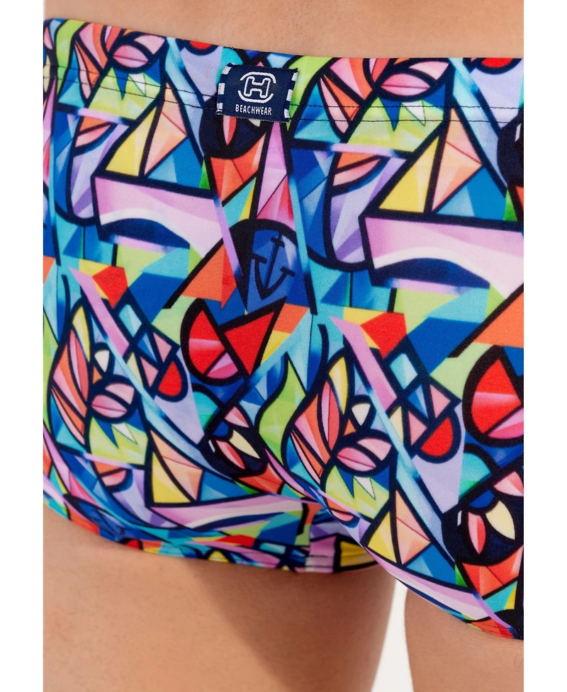 Hom Men's Idylle Swim Trunk