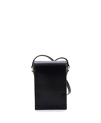 Pre-Owned Gucci Mini Horsebit 1955 Crossbody Bag Leather