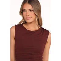 Petal and Pup Women's Troyan Mini Dress