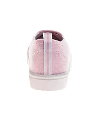 Sweethearts Girl Toddler's Adorable Hearts Slip-On Shoes