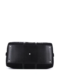 Pre-Owned Gucci Large Convertible Duffle Bag Jumbo Gg Canvas