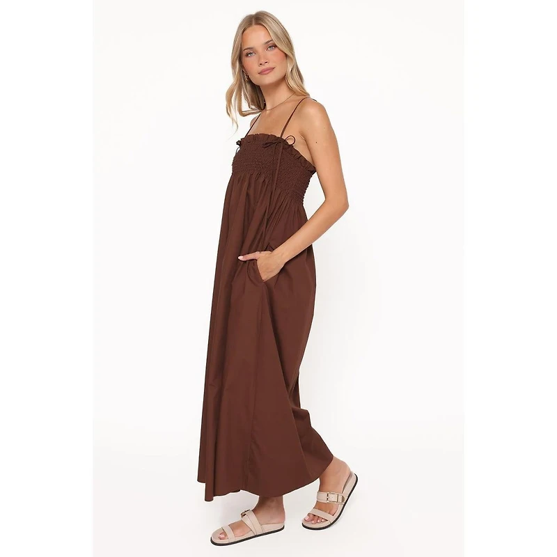 Petal and Pup Women's Josie Maxi Dress