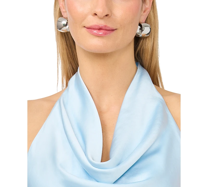 Parker Women's Cowl Neck Maxi Slip Dress