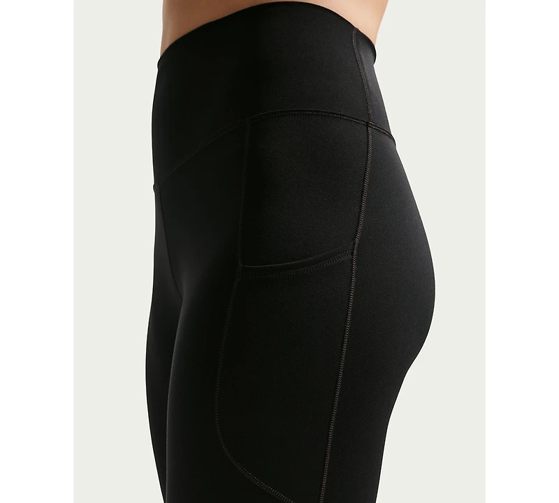 Nike Women's One High-Waist 7/8-Leggings