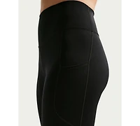 Nike Women's One High-Waist 7/8-Leggings