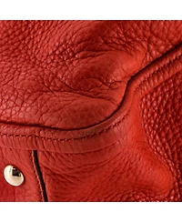 Pre-Owned Gucci Medium Soho Shoulder Bag Leather