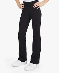 Champion Girls' 7-16 Cotton Flare Leggings