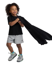 Jordan Toddler Boys Dri-fit Jumpman Woven Play Jersey T-Shirt & Mesh Shorts, 2 Piece Set