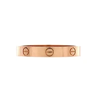 Pre-Owned Cartier Love Wedding Band Ring