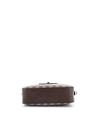 Pre-Owned Gucci Neo Vintage Camera Messenger Bag Gg Coated Canvas