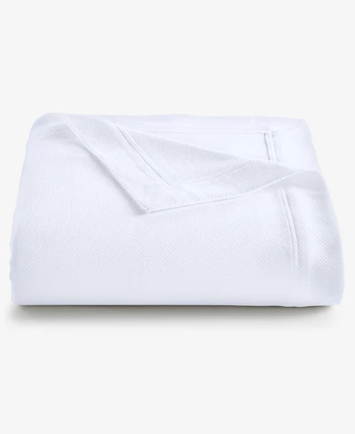 Hotel Collection Cotton Blanket, Full/Queen, Macy's Exclusive