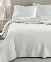 Hotel Collection Cotton Blanket, Twin, Macy's Exclusive