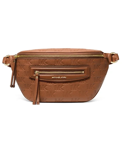 Michael Kors Jet Set Medium Sling Messenger Bag