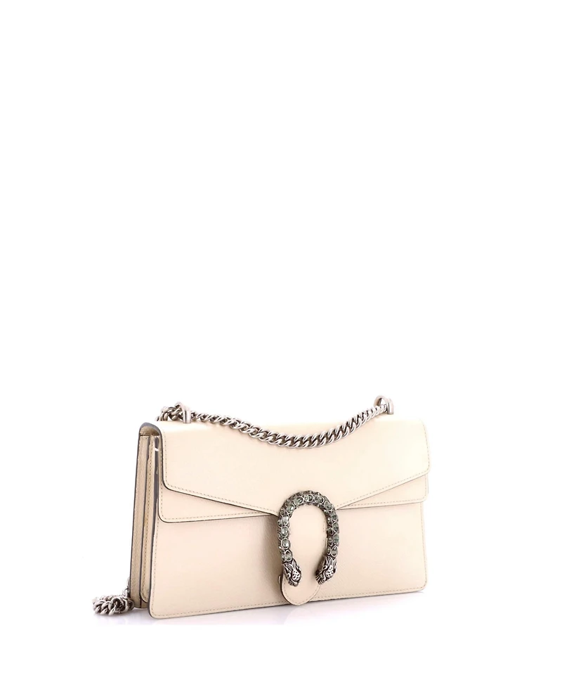 Pre-Owned Gucci Small Dionysus Bag Leather