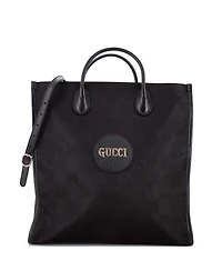 Pre-Owned Gucci Long Off The Grid Tote Gg Econyl