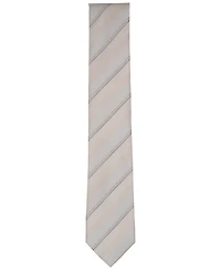 Alfani Men's Stripe Pattern Tie, Macy's Exclusive