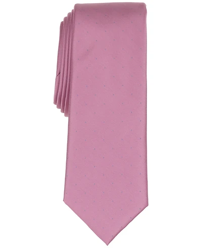 Alfani Men's Dot Pattern Tie, Macy's Exclusive