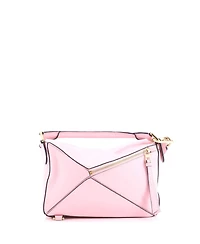 Pre-Owned Loewe Small Puzzle Bag Leather