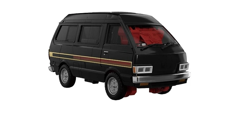 Transformers Mpg-11 Dk-2 Guard Masterpiece G