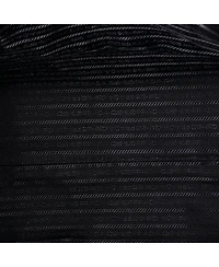 Pre-Owned Prada Horizontal Symbole Shopper Tote Jacquard