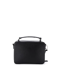 Pre-Owned Prada Small Brique Crossbody Bag Saffiano Leather