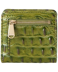 Brahmin Jane Melbourne Embossed Leather Wallet