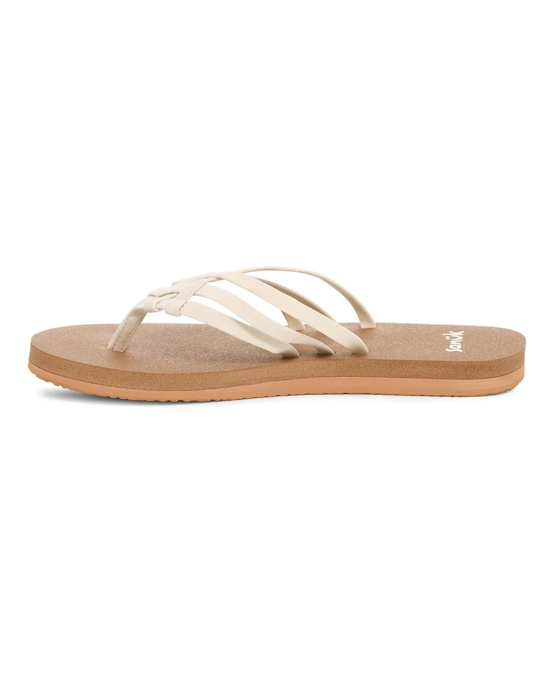 Sanuk Women's Yoga Sandy Ii - Sandals