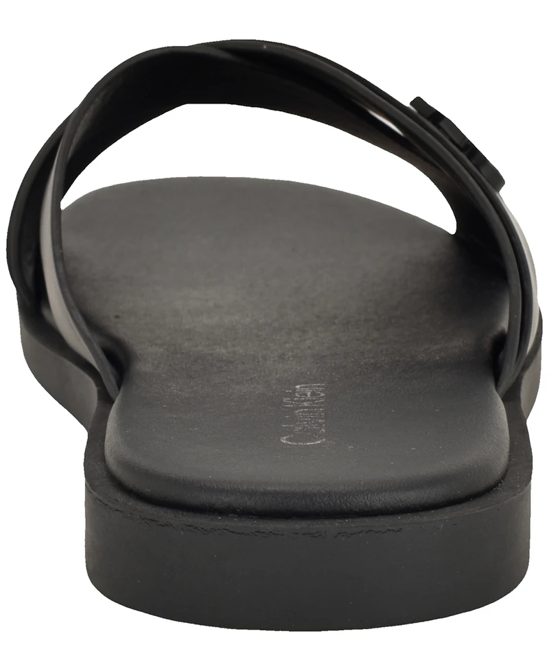 Calvin Klein Men's Elern Slip-on Casual Sandals