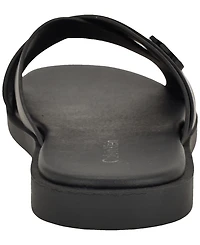 Calvin Klein Men's Elern Slip-on Casual Sandals