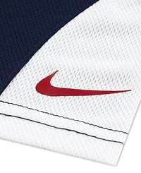 Nike Toddler Boys' 2T-4T Baseball Graphic T-Shirt and Mesh Shorts, 2-Piece Set