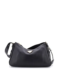 Pre-Owned Prada Medium Aimee Shoulder Bag Leather