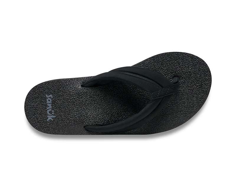 Sanuk Women Yoga Puff-n-Stuff Sandals