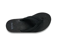Sanuk Women Yoga Puff-n-Stuff Sandals