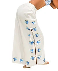 Cupshe Women's Undefined Floral Pants