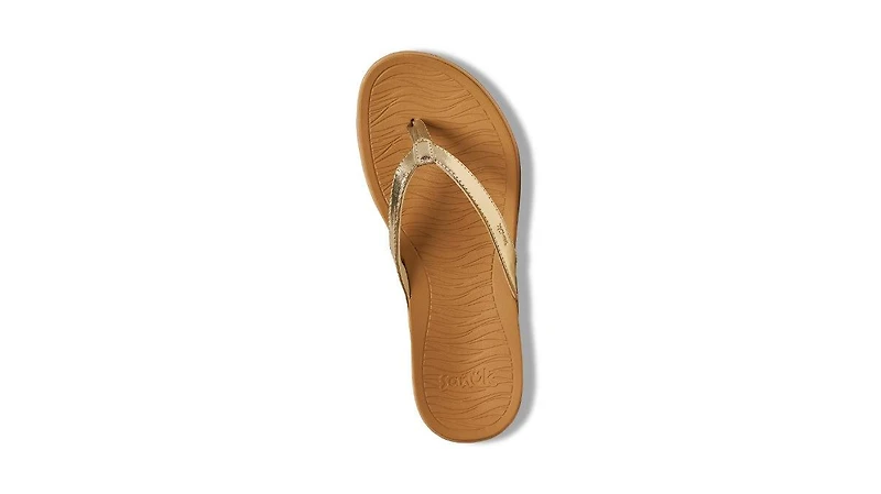 Sanuk Women's Wave Whisper Sandals